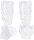 Jutom 200 Pack Tulip Cupcake Liners Paper Baking Cups Greaseproof Muffin Liners Grease Resistant Cupcake Wrappers for Weddings Birthday Cake Balls...