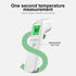 Infrared Digital Non-Contact Forehead Thermometer for Adults and Kids with Fever Alarm, Memory Function, LCD Display...