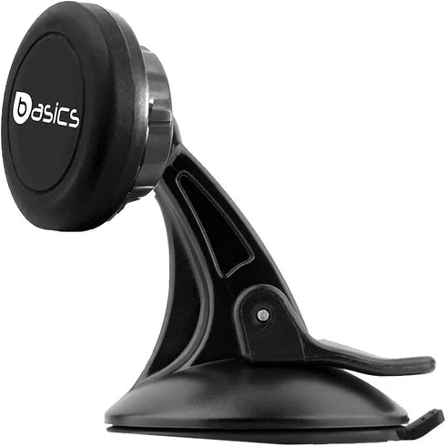 Enhancd Strong Car Windshield Suction Cup Mount w/N60 Magnetic Cradle Holder for Bully Dog BDX/SCT BDX Pop Auto Engine Tuner Programmer (Also Comp...