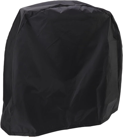 Industrial 24" Belt Drive Drum Fan Cove Waterproof&Dustproof Cover for 24" Barrel Fan,Commercial Floor Fan Cover Protection for Outdoor Indoor Bed...