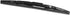 X AUTOHAUX Rear Windshield Wiper Blade for Honda CRV CR-V 2012 2013 2014 2015 2016-13 inch 320mm for J-Hook Wiper Arms...