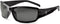 Ergodyne Skullerz Thor Safety Sunglasses - Black Frame, Smoke Lens...