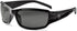 Ergodyne Skullerz Thor Safety Sunglasses - Black Frame, Smoke Lens...