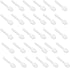 500Pcs Disposable Clear Mini Plastic Spoons Small Tasting Spoons Tiny Dessert Spoons Ice Cream Spoons Plastic Serving Utensils Crafts, Tasting, Sa...