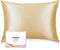Adubor Silk Pillowcase - Mulberry Silk Pillow Case, 23 Momme 6A Grade Fibers, 900 Thread Count, Silk Pillow Cases for Hair and Skin Health, with H...