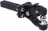 kingsea Metal Hitch Trailer Hook Link Component Trailer Hitch Receiver Compatible with TRX4 Axial SCX10 1/10 RC Crawler Trailer Hook Tow Hitch Tow...