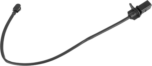 X AUTOHAUX 4M0615121R Front Brake Pad Electronic Wear Sensor Brake Pad Wear Indicators for Audi Q7 2017-2018...