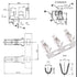 1550PCS JST PH 2.0mm Connector Assortment Kit 2.0mm Pitch Male Female 2/3/4/5/6/7/8/9/10 Pin Housing Adapter Plug Terminal...