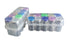 20 Pcs 10ml Glass Bottle,Sterile Transparent Vial,Seals Empty Vials, Lab Sample Vial, Empty Vials with Self Healing Injection Port,with Flip Off A...