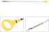 SCITOO 4792965AA 917325 21.65 Inch Engine Oil Fluid Dipstick Fits For Chrysler 300 2005-2010,For Dodge Charger 2007-2010,For Dodge Magnum 2005-200...