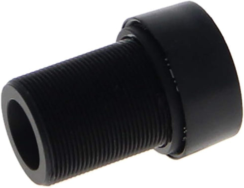 Fielect 12mm CCTV Camera Lens 5MP Pixels 1/3" Security Camera Len for CCTV IP Camera Panoramic M12,1Pcs...
