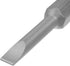 uxcell 4mm and 6mm Magnetic Slotted Screwdriver Bit Set, 1/4" Hex Shank 2" Length S2 Power Tool, 15-Piece...