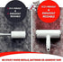Pet Hair Remover - Lint Roller for Dog and Cat Hair | Portable, Reusable, Eco-Friendly Pet Hair Remover Brush for Couches, Carpet, Bedding, Clothe...
