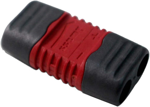 10 Pairs Anti-Slip Amass Deans T Plug Male Female Connector Adapter with Sheath Housing...