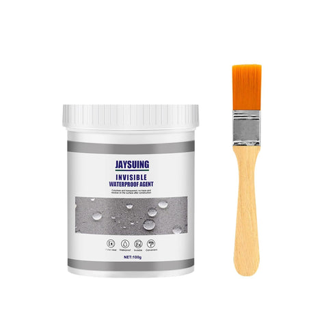Invisible Waterproof Agent,Transparent Waterproof Adhesive, Waterproof Insulation Super Strong Adhesive Seal Coating 3.5 FL OZ...