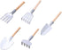Artibetter 15 pcs Mini Zen Garden rakes Dollhouse Grass rake Miniature Garden Tool Tool Set Miniature...