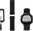 Compatible with Garmin Forerunner 235 Band Replacement (Pins and Pin Removal Tool) Sport Mesh Strap also for FR220/230/620/630/735XT Accessories N...