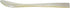Hand craft Mother of pearl caviar spoon (1 QTY, 3.5 Inches)...
