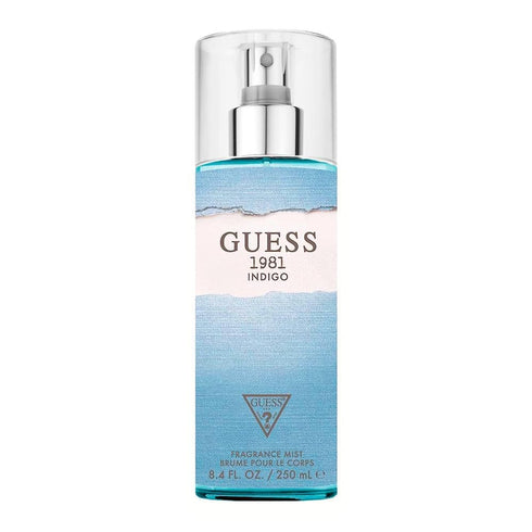 GUESS 1981 Indigo For Women Fragrance Mist, 8.4 Fl Oz...