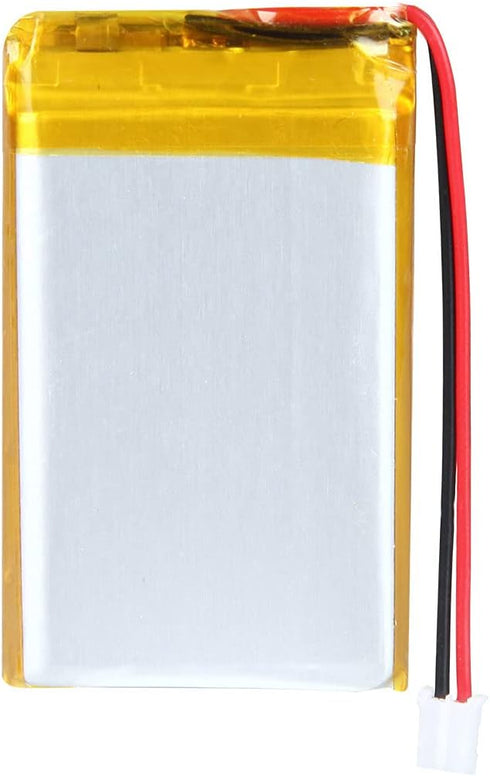 3.7V 750mAh 503048 Lipo battery Rechargeable Lithium Polymer ion Battery Pack with JST Connector...