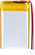 3.7V 750mAh 503048 Lipo battery Rechargeable Lithium Polymer ion Battery Pack with JST Connector...