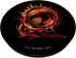 Thundercats Thundercats Logo on Fire PopSockets Standard PopGrip...