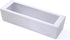 Copco Storage Bag Organizer, 11.6 L x 3.9 W x 2.8 H inches, white...