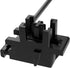 DUROCK Plate Mount Stabilizer V3, Innovative Pre-clipped Stem for Minimum Wire Wobble 2U 6.25U 7U Keyboard Stabilizers (V3 Nero 80% Kit)...