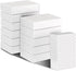 SmilePowo 12 Pack 2X Density, Extra Large Magic Cleaning Sponges Eraser,Melamine Sponge Foam Cleaning Pads- Bathroom, Floor...