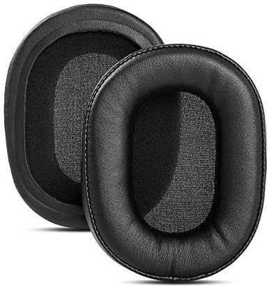 HP50 Ear Pads - YDYBZB Ear Cushions Earpads Pillow Foam Repair Parts Replacement Compatible with NAD - VISO HP50 NAD HP50 Headphones Black...