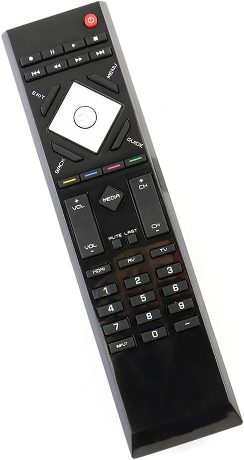 New Remote Control VR15 fit for Vizio TV E421VL E420VL E470VL E470VLE E421VO E420VO E370VL E321VL E371VL E320VP E320VL E320VL-MX E370VL-MX E420VL-...