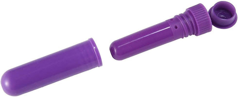 12 Set Essential Oil Inhaler, Refillable Nasal Inhaler Blanks with Unscented Wicks, Assorted Colors...