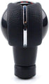 for Min Coper F55 F56 F54 F60 Manual Car Gear Shift Knob Shifter Cover Gaiter Leather Boot (Red-6 Speed)...