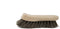 303 Upholstery Brush - Horse Hair Bristles - Tough On Stubborn Stains, Gentle On Delicate Fabrics - Contoured, Ergonomic Design - Leather Seats, C...