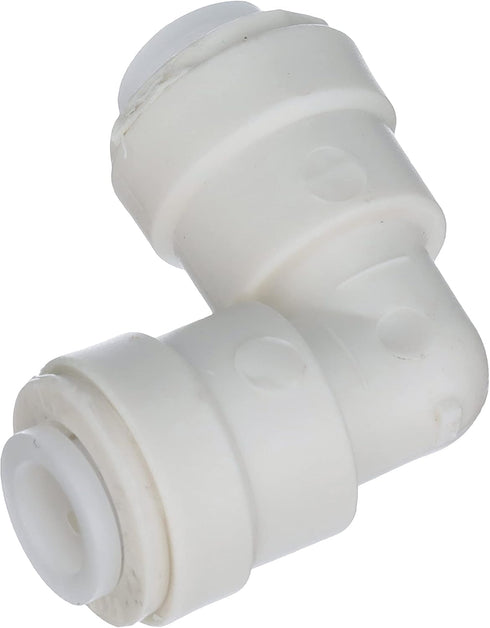 Watts 17103002 Aqualock(PL-3002) Quick Connect Elbow, 1/4-Inch, Plastic...