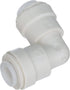 Watts 17103002 Aqualock(PL-3002) Quick Connect Elbow, 1/4-Inch, Plastic...
