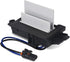 AC Blower Motor Resistor Compatible with 2003-2007 Chevy Silverado Suburban Tahoe GMC Envoy Sierra Yukon Cadillac Escalade Replacement for 15-8056...