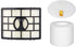 NV650 Filters for Shark Rotator Vacuum AX950, AX951, AX952, AZ1000, AZ1000W, AZ1002, AZ1002BRN, ZU881, NV650 NV651 NV652 NV750 NV751 NV752 NV765 N...