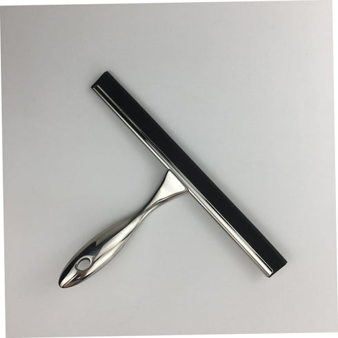 HEALLILY Stainless Steel Spatula Stainless Spatula Window Cleaning Tool Window Squeegee Window Cleaner Window Cleaning Squeegee Window Washing Squ...