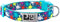 RC Pets 1" Adjustable Dog Clip Collar, Medium, Splatter...