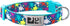 RC Pets 1" Adjustable Dog Clip Collar, Medium, Splatter...