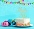 Mrs and Mrs Cake Topper, Rustic Wooden Cake Topper for Female Wedding/Bridal Shower/Engagement Party Decorations...