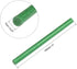uxcell Mini Hot Glue Gun Sticks 4-inch x 0.27-inch for Glue Guns, Glitter Green 16pcs...