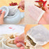 AKOAK 20 Pcs 4 x 3 Inches Muslin Drawstring Bags,Natural Unbleached Cotton Spice/Tea/Herbs Bags...