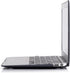 RUBAN Compatible with MacBook Air 11 Inch Case Model A1370 A1465, Soft Touch Plastic Hard Shell Case Bundle for Mac Air 11.6 (Black)...