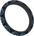 Swono Sun and Moon Universal 15" Steering Wheel Covers Abstract Human Face in Star Sky at Night Cute Car Steering Wheel Cover for Men Women Girls ...