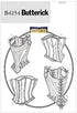 BUTTERICK PATTERNS B4254 Misses' Stays and Corsets, Size 6-8-10...