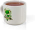 Harry Potter Slytherin Mini Mug | Small Collectible House Mug With A Cute Art Style | Perfect For Any Harry Potter Collection | 2 Inches Tall...