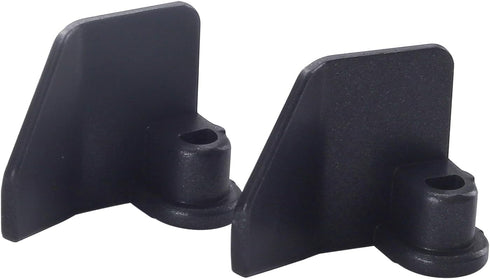 2 Pack Bread Maker Machine Blade Replacement, Kneading Paddles Part Compatible with Breadman TR-2200C TR2500BC TR2700 TR777SPR TR555LC TR4000 TR44...