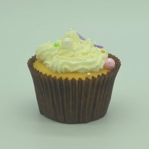Coffee Cupcake Liners Greaseproof Paper Standard Baking Cups for Party and More, 150-Count...